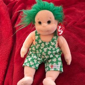 TY BEANIE KIDS COLLECTION   (SHENANIGAN)